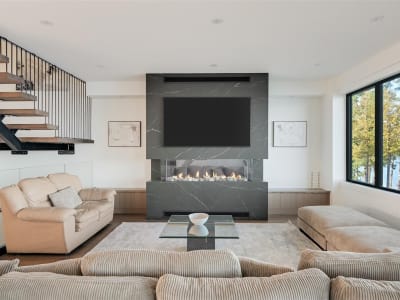 Luxury estate at 4599 Cordova Bay Road, Saanich, BC — photo 9