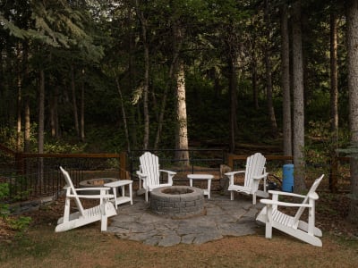 Luxury estate at 9 Mountaineer Close, Lac des Arcs, AB — photo 31