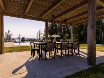 Luxury estate at Lots 3-4 Sharpes Bay Road, Powell River, BC — photo 44