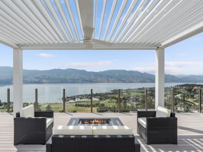 Luxury estate at 1384 Pinot Noir Drive, West Kelowna, BC — photo 44