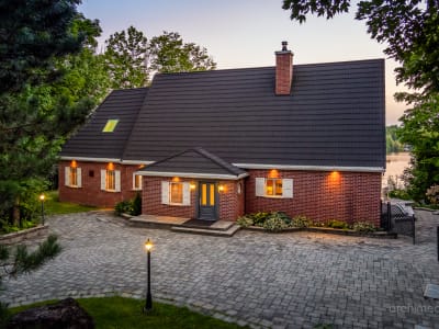 Luxury estate at 1087 Chemin Dunant Nord, Sainte-Anne-des-Lacs, QC — photo 60