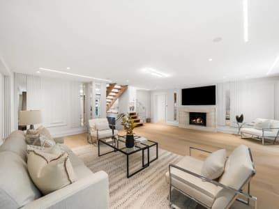 Luxury estate at 3168 Lakeshore Road West, Oakville, ON — photo 16