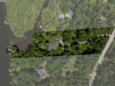 Luxury estate at 65 Rue de la Rivière, Sainte-Catherine-de-Hatley, QC — photo 5