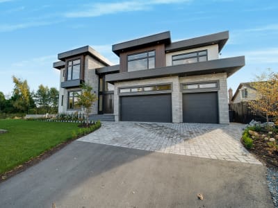Luxury estate at 9500 Finn Road, Richmond, BC — photo 1