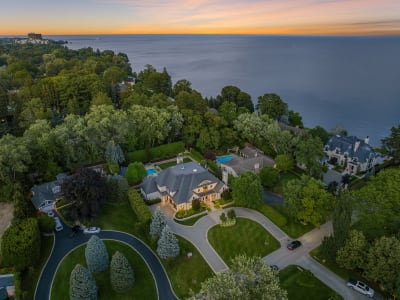 Luxury estate at Burlington, ON — photo 89