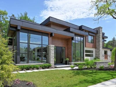 Luxury estate at 421 Chartwell Road, Oakville — photo 1