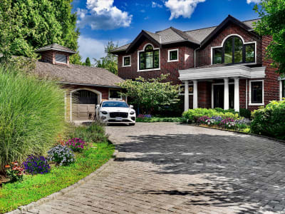 Luxury estate at 8112 Government Road, Burnaby, BC — photo 1