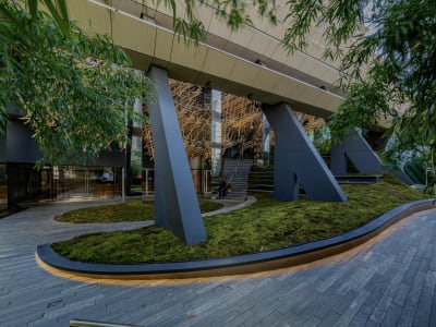 Luxury estate at 1568 Alberni Street, Vancouver, BC — photo 12