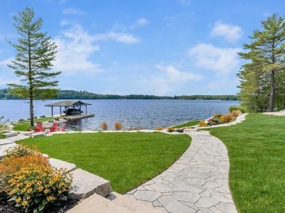 Luxury estate at 2896 Maclean Lake North Shore Road, Coldwater — photo 23