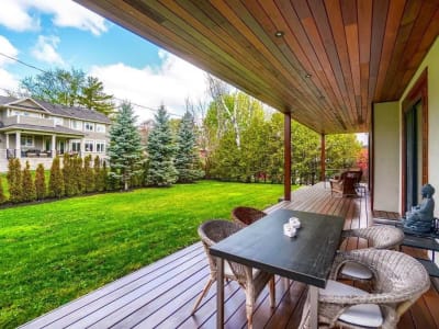 Luxury estate at 1487 Lakeshore Road West, Oakville, ON — photo 11