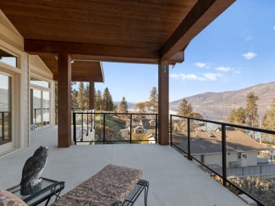Luxury estate at 10989 Maddock Avenue, Lake Country, BC — photo 12
