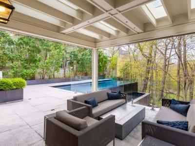 Luxury estate at 20 Cluny Drive, Toronto, ON — photo 6