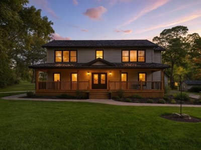 Luxury estate at 115 Lakeshore Road, Port Burwell, ON — photo 3