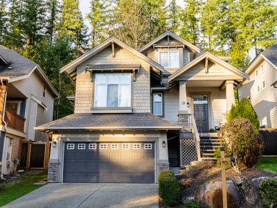 Luxury estate at 39 Holly Drive, Port Moody, BC — photo 1