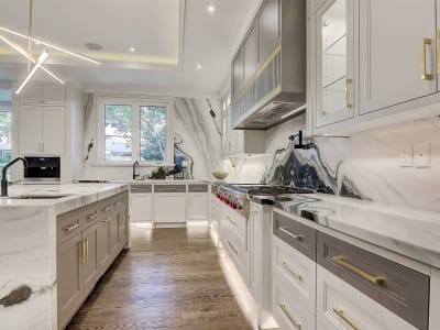 Luxury estate at 57 Whittaker Crescent, Toronto — photo 7