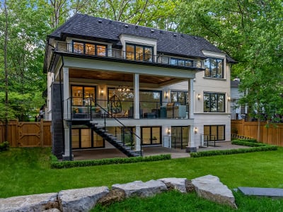Luxury estate at 1386 Glenwood Drive, Mississauga — photo 10