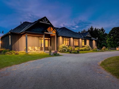 Luxury estate at 12500 Concession Road 6, Uxbridge, ON — photo 42