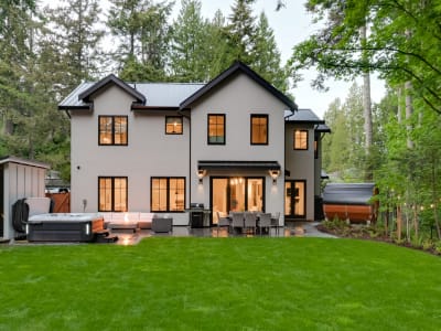 Luxury estate at 5157 Del Monte Avenue, Victoria, BC — photo 2