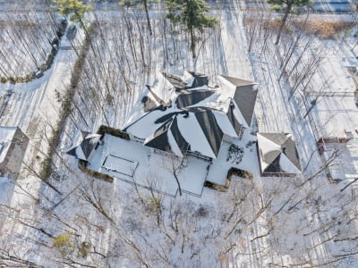Luxury estate at 7375 Chemin de Saint-Jean, La Prairie, QC — photo 2