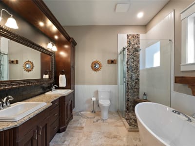 Luxury estate at 7343 Lake Front Pl, Cowichan Valley, BC — photo 24