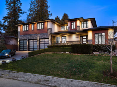 Luxury estate at 6640 Kempson Crescent, Delta, BC — photo 22