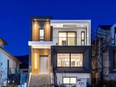 Luxury estate at 838 East 14th Street, North Vancouver, BC — photo 33