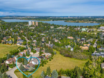 Luxury estate at 204 Pump Hill View SW, Calgary, AB — photo 43