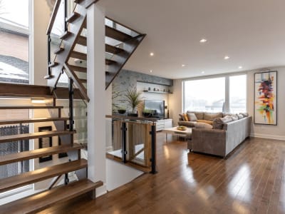 Luxury estate at 301 Rue des Hirondelles, Saint-Eustache — photo 4