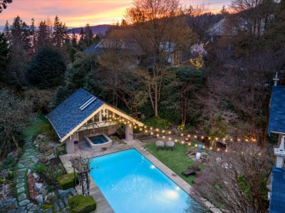 Luxury estate at 2958 Mathers Crescent, West Vancouver, BC — photo 15