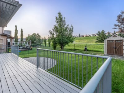 Luxury estate at 255 Gleneagles View, Cochrane, AB — photo 19
