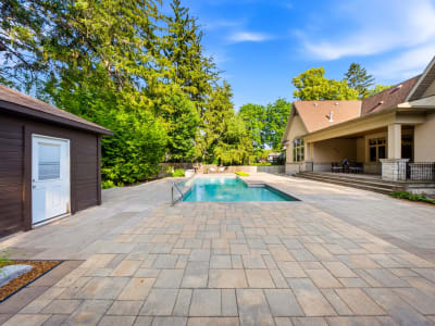 Luxury estate at 1098 Lakeshore Road West, Oakville, ON — photo 27