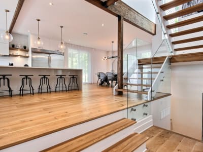 Luxury estate at 876 Rue des Bernaches, Mont Saint-Hilaire — photo 11