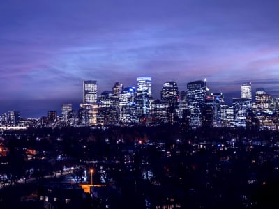 Luxury estate at 748 Crescent Road, Calgary — photo 1