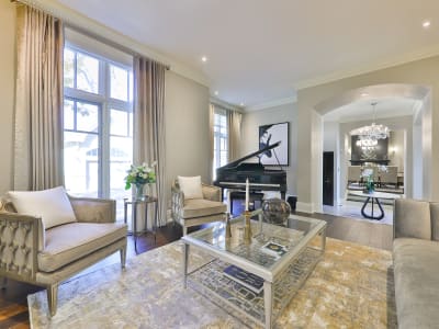 Luxury estate at Burlington — photo 18