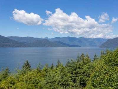 Luxury estate at 150 Panorama Road, Lions Bay, BC — photo 27