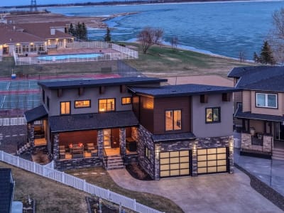 Luxury estate at 7055 35468 Range Road 30, Rural Red Deer County, AB — photo 5