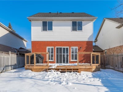 Luxury estate at 84 Southcreek Trail, Guelph — photo 23