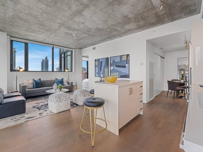 Luxury estate at 1010 6 Street Southwest unit 1202 — photo 11