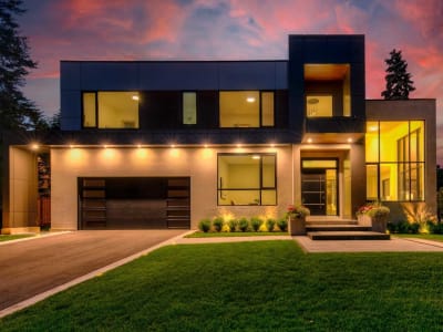 Luxury estate at 205 Maple Grove Drive, Oakville — photo 2