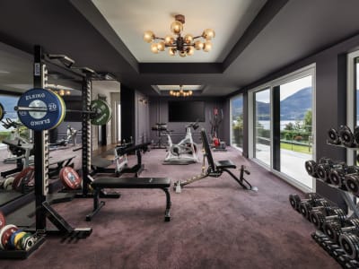 Luxury estate at 587 Vancouver Avenue, Penticton, BC — photo 18