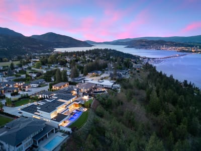 Luxury estate at 2469 Thacker Drive, West Kelowna, BC — photo 13