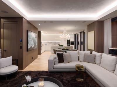 Luxury estate at 1480 Howe Street ph1, Vancouver, BC — photo 12