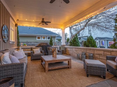 Luxury estate at 159 Jones Street, Oakville — photo 3