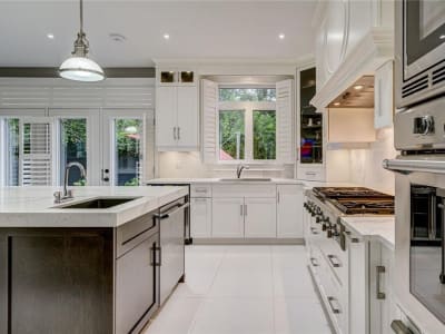 Luxury estate at 87 Parker Avenue, Ancaster — photo 7