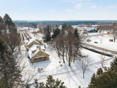 Luxury estate at 1365 Rue Principale, Saint-Paul-d'Abbotsford, QC — photo 36