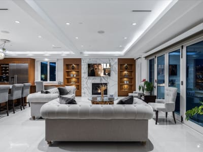 Luxury estate at 1522 Chartwell Drive, West Vancouver, BC — photo 19