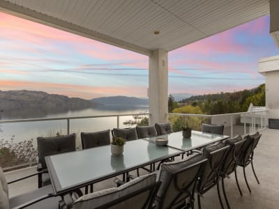 Luxury estate at 5205 Buchanan Road, Peachland, BC — photo 22