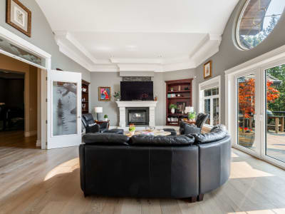 Luxury estate at 18638 54A Avenue, Surrey, BC — photo 10