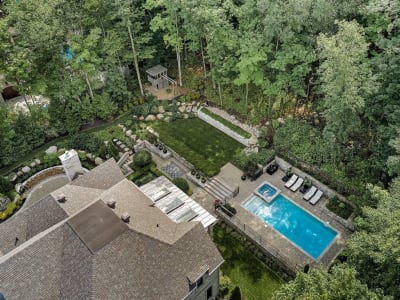 Luxury estate at 528 Rue du Sommet, Mont Saint-Hilaire — photo 31