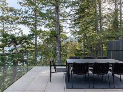 Luxury estate at 1460 Eagle Cliff Road, Bowen Island, BC — photo 12